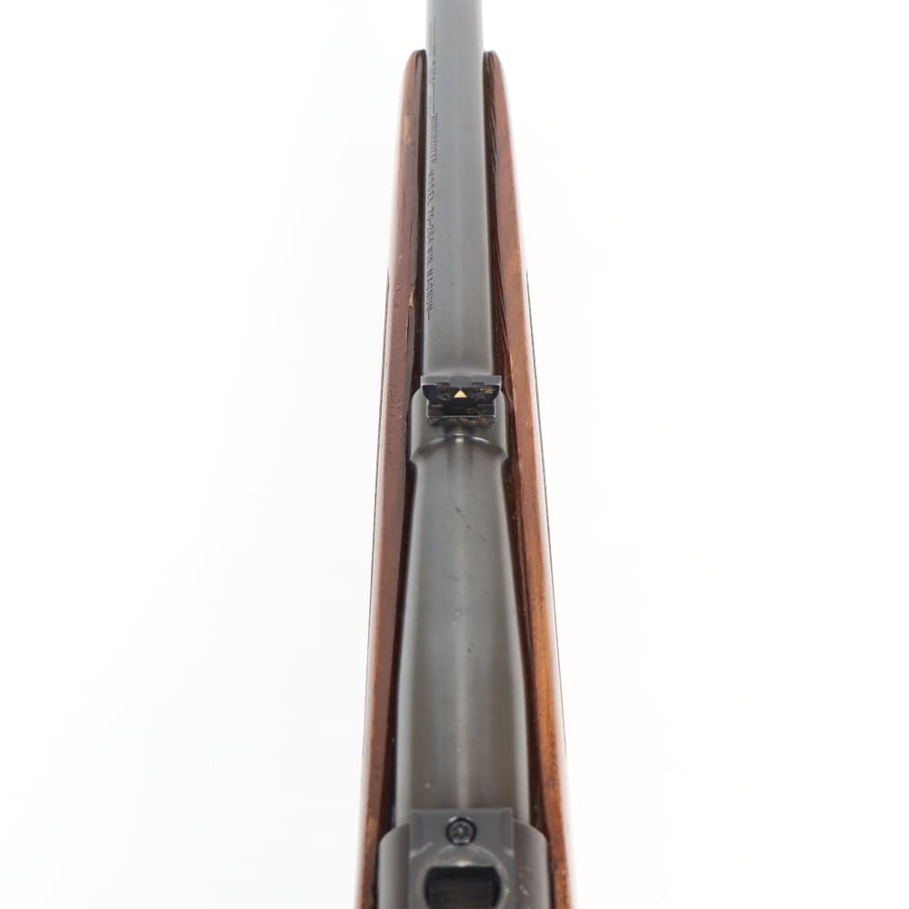 Pre 64 Winchester Model 70, 264 Win Mag 26” Barrel Blued/Wood SOLID 1962!-img-37