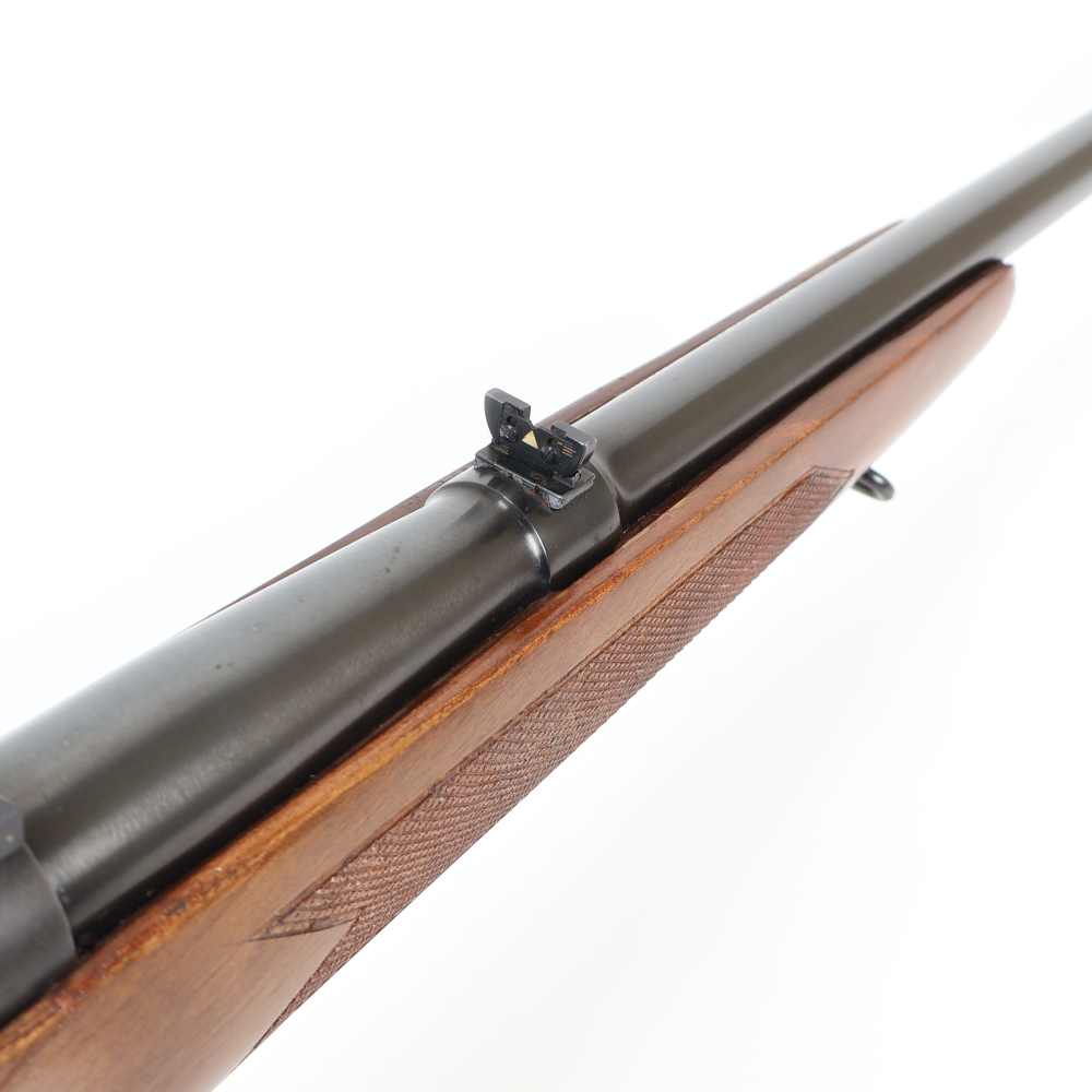 Pre 64 Winchester Model 70, 264 Win Mag 26” Barrel Blued/Wood SOLID 1962!-img-19