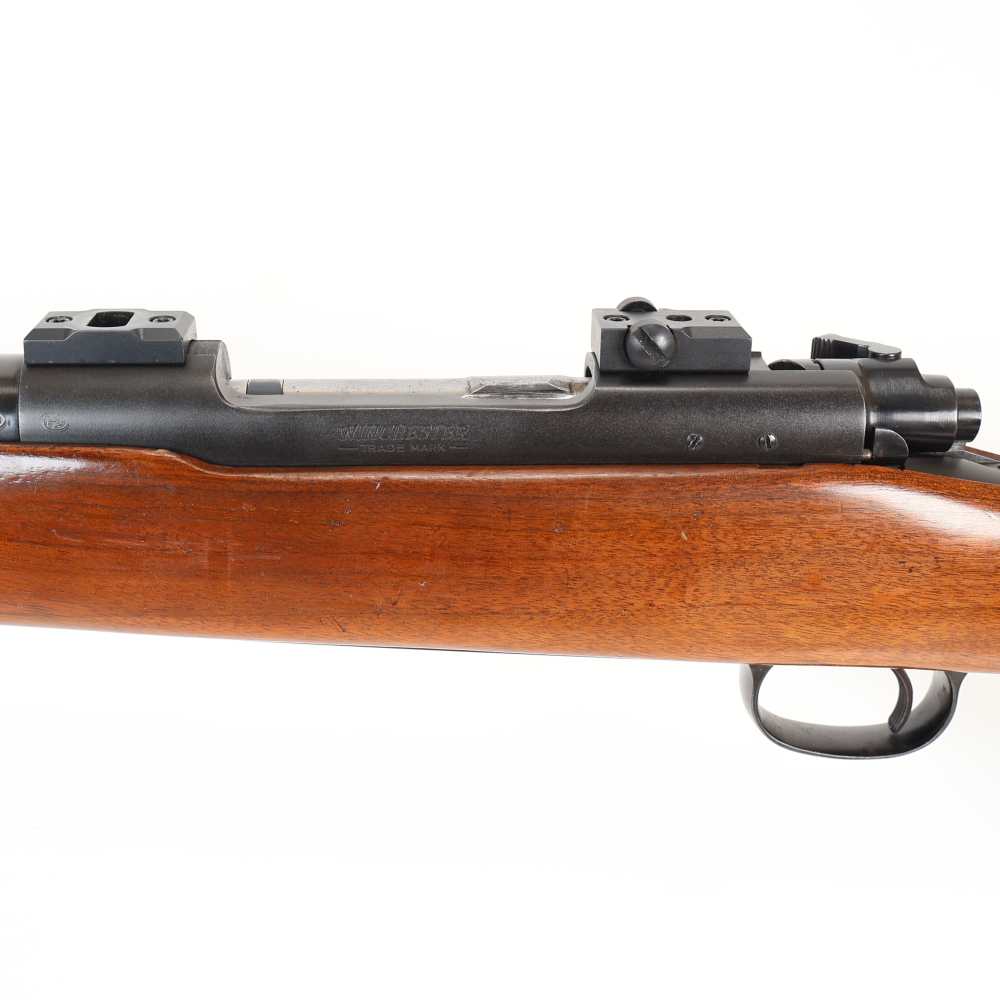 Pre 64 Winchester Model 70, 264 Win Mag 26” Barrel Blued/Wood SOLID 1962!-img-18