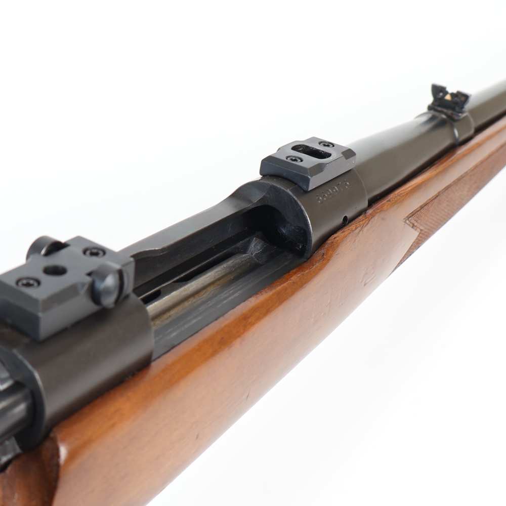 Pre 64 Winchester Model 70, 264 Win Mag 26” Barrel Blued/Wood SOLID 1962!-img-15