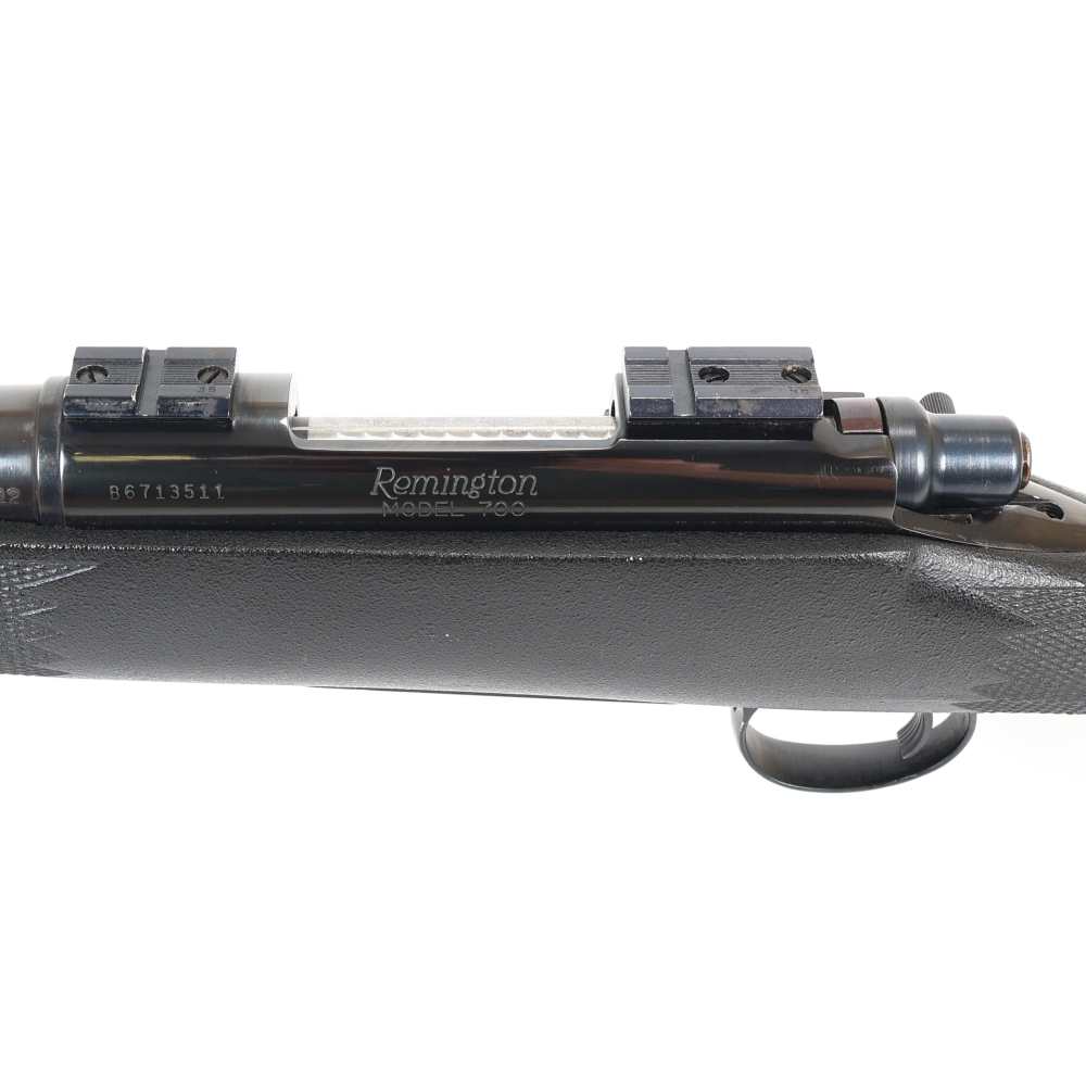 Remington Model 700, 6mm Rem 22” Barrel, Blued/Black SOLID SHOOTER 1985!-img-16