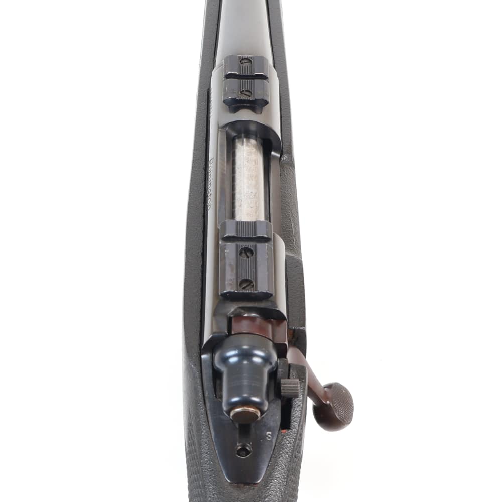 Remington Model 700, 6mm Rem 22” Barrel, Blued/Black SOLID SHOOTER 1985!-img-33