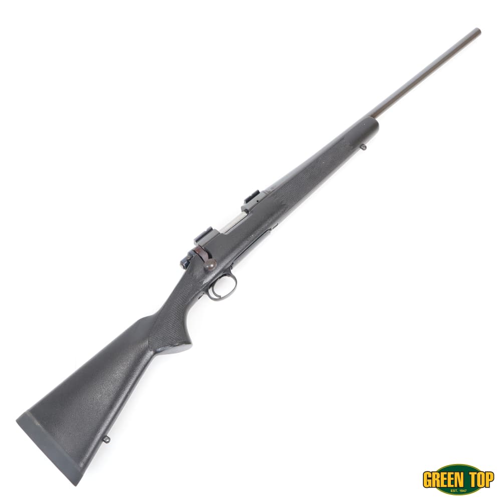 Remington Model 700, 6mm Rem 22” Barrel, Blued/Black SOLID SHOOTER 1985!-img-0