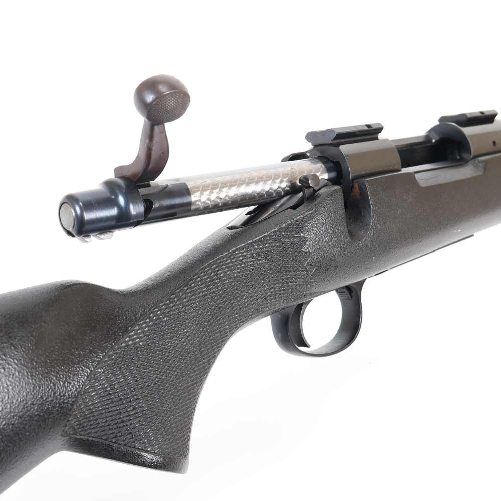 Remington Model 700, 6mm Rem 22” Barrel, Blued/Black SOLID SHOOTER 1985!-img-15