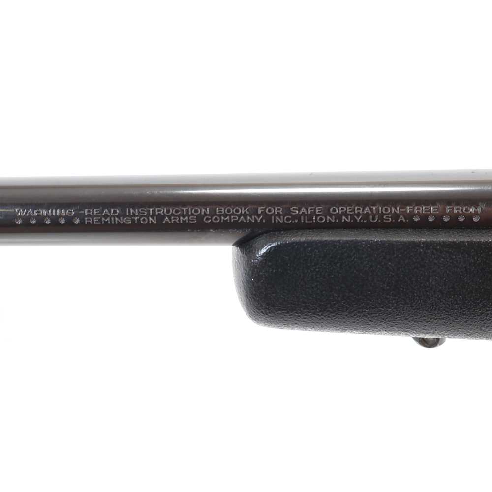 Remington Model 700, 6mm Rem 22” Barrel, Blued/Black SOLID SHOOTER 1985!-img-31