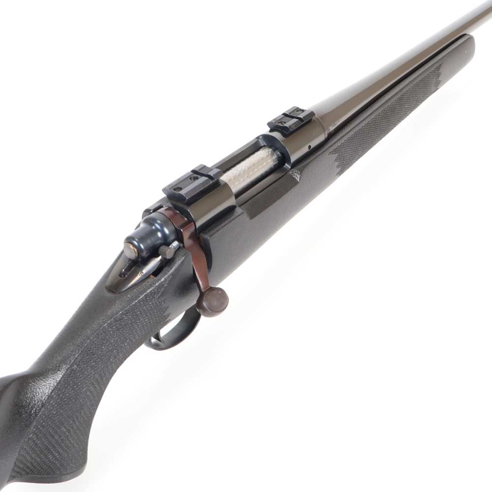 Remington Model 700, 6mm Rem 22” Barrel, Blued/Black SOLID SHOOTER 1985!-img-13