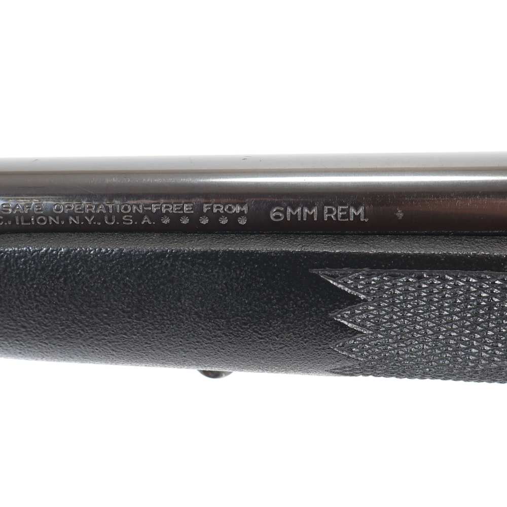 Remington Model 700, 6mm Rem 22” Barrel, Blued/Black SOLID SHOOTER 1985!-img-30