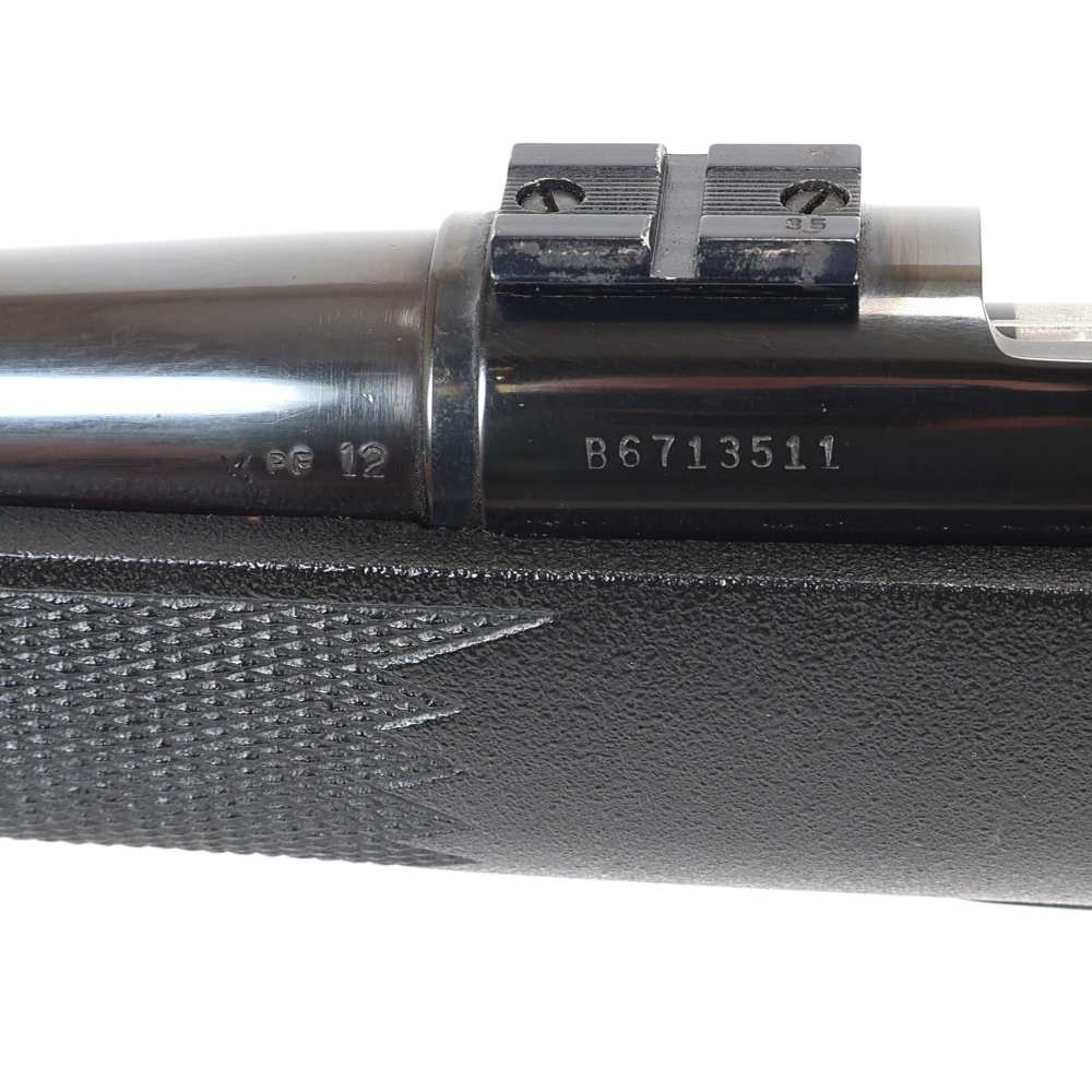 Remington Model 700, 6mm Rem 22” Barrel, Blued/Black SOLID SHOOTER 1985!-img-29