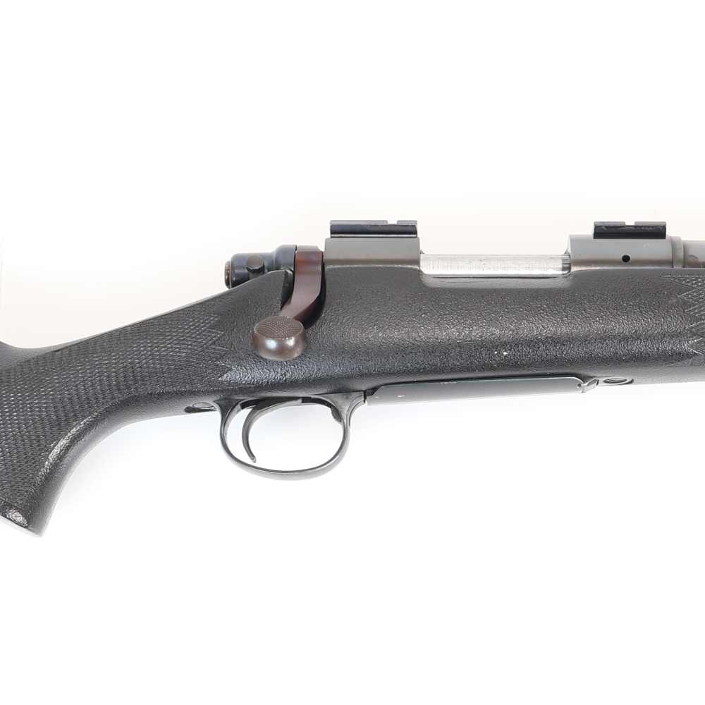 Remington Model 700, 6mm Rem 22” Barrel, Blued/Black SOLID SHOOTER 1985!-img-3