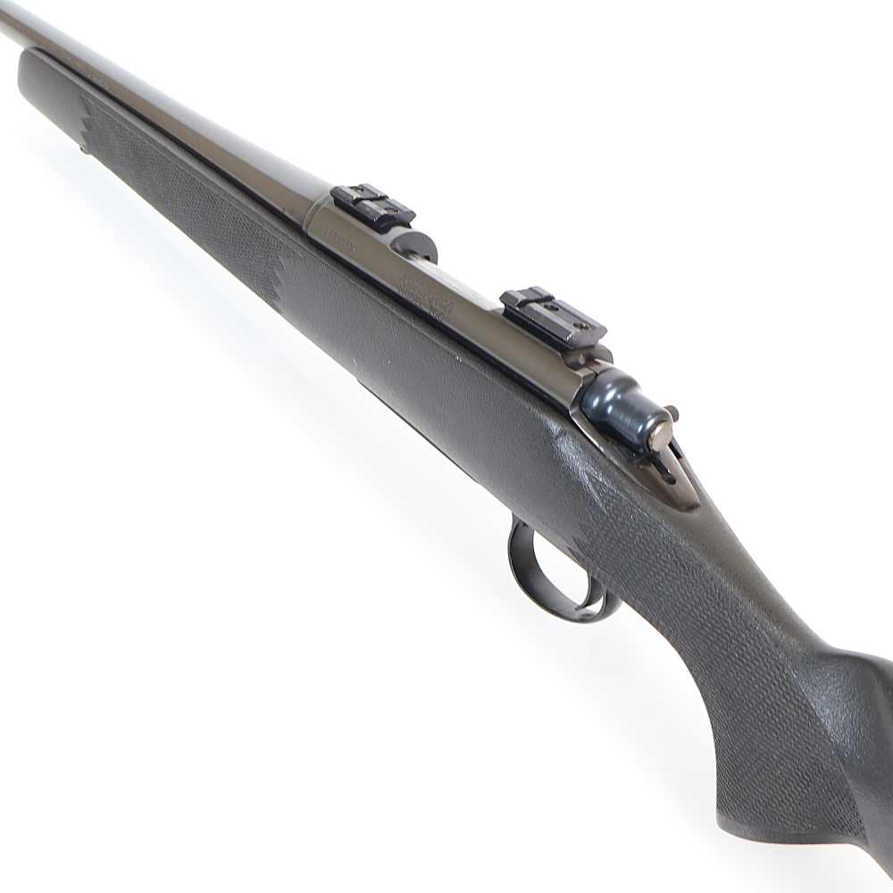 Remington Model 700, 6mm Rem 22” Barrel, Blued/Black SOLID SHOOTER 1985!-img-11