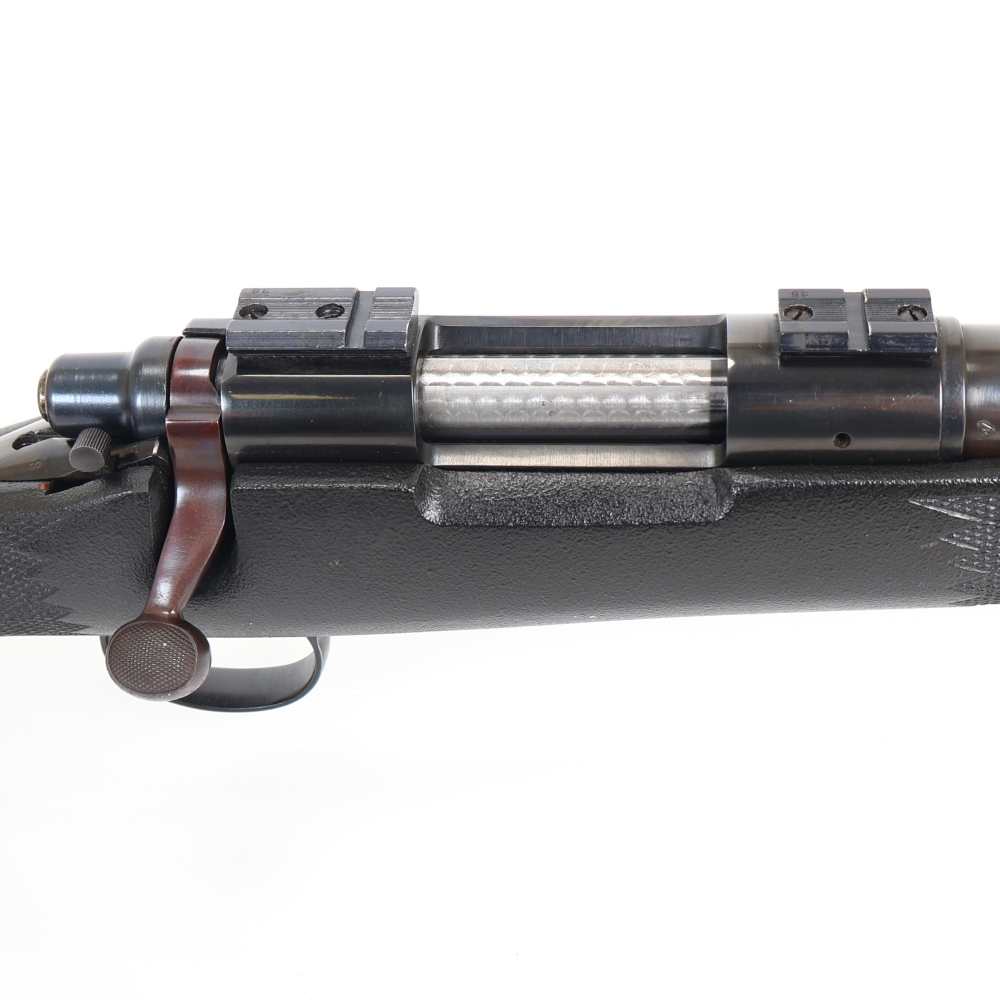Remington Model 700, 6mm Rem 22” Barrel, Blued/Black SOLID SHOOTER 1985!-img-14