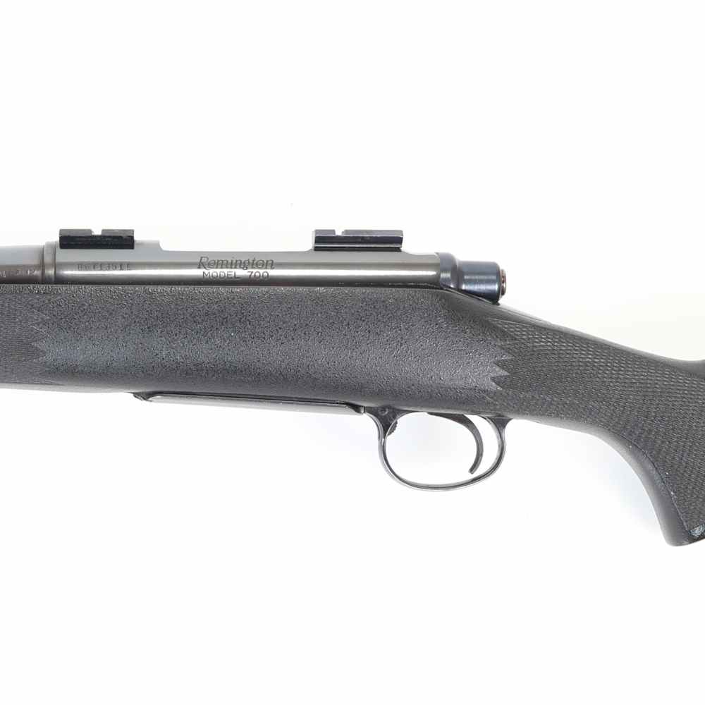 Remington Model 700, 6mm Rem 22” Barrel, Blued/Black SOLID SHOOTER 1985!-img-8