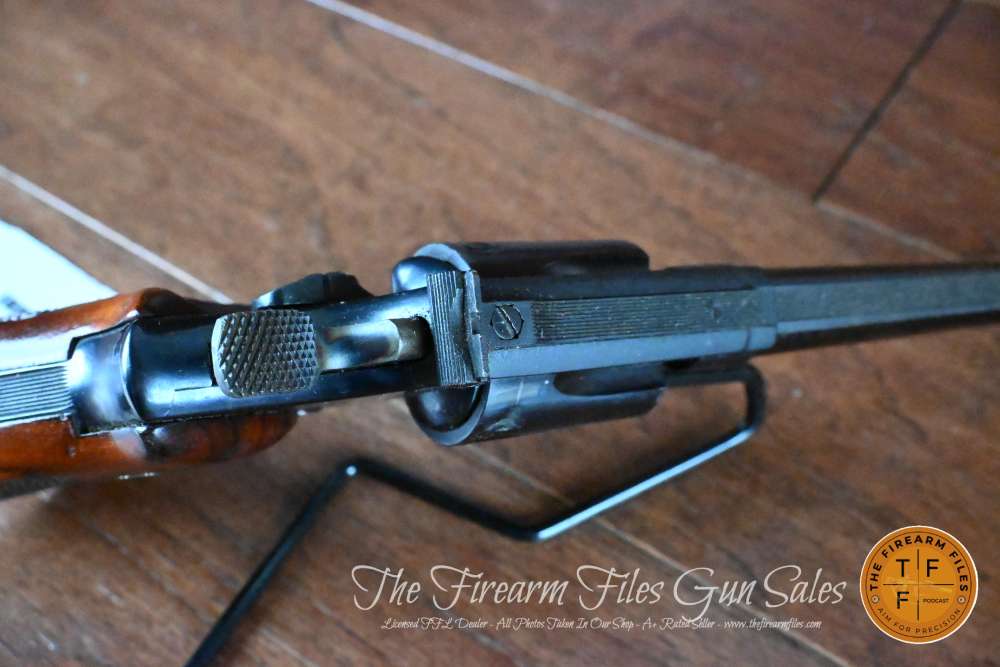 Smith & Wesson K22 17-4 22LR Revolver, Used-img-13
