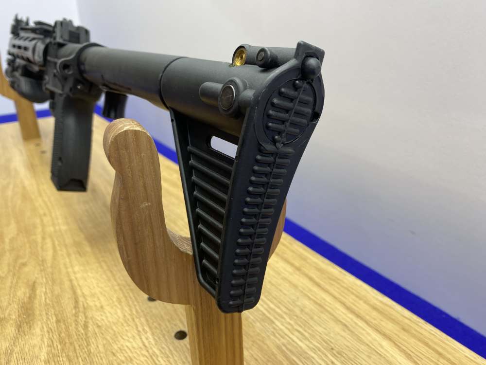 Kel-Tec SUB-2000 9mm Black 16.1" *CUSTOM RED LION PRECISION PACKAGE*-img-4