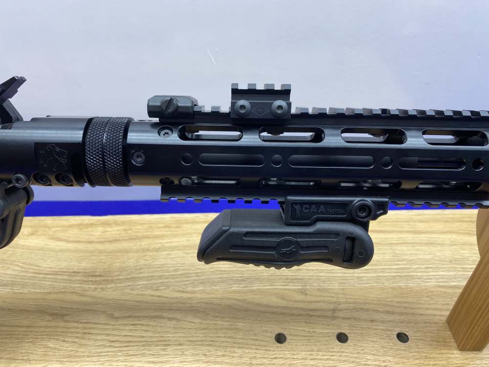 Kel-Tec SUB-2000 9mm Black 16.1" *CUSTOM RED LION PRECISION PACKAGE*-img-15