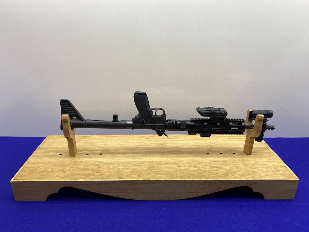 Kel-Tec SUB-2000 9mm Black 16.1" *CUSTOM RED LION PRECISION PACKAGE*-img-22
