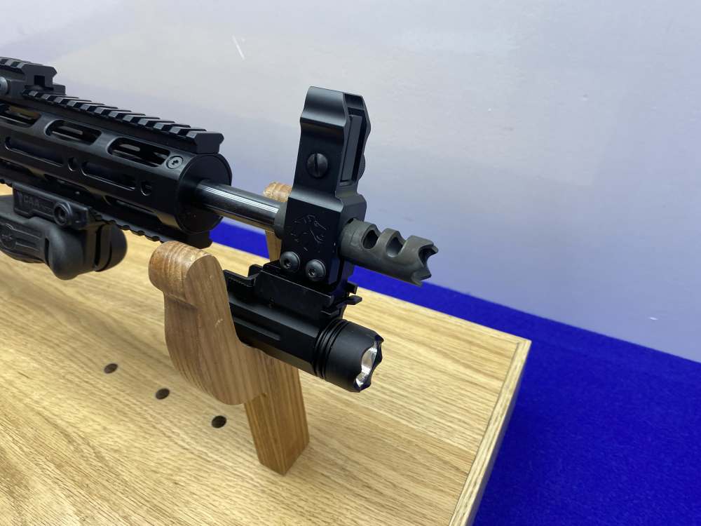 Kel-Tec SUB-2000 9mm Black 16.1" *CUSTOM RED LION PRECISION PACKAGE*-img-16