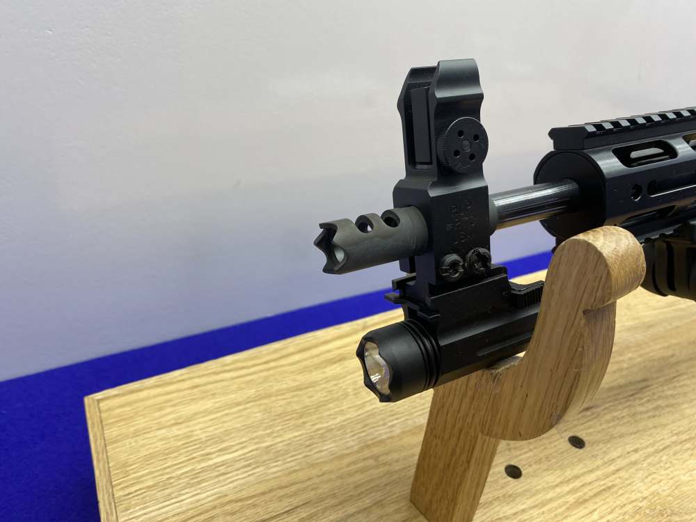 Kel-Tec SUB-2000 9mm Black 16.1" *CUSTOM RED LION PRECISION PACKAGE*-img-9