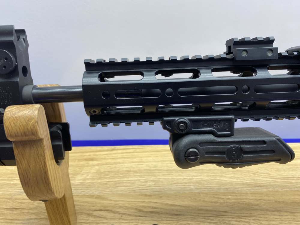 Kel-Tec SUB-2000 9mm Black 16.1" *CUSTOM RED LION PRECISION PACKAGE*-img-8