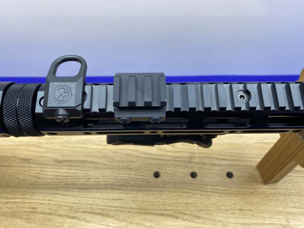 Kel-Tec SUB-2000 9mm Black 16.1" *CUSTOM RED LION PRECISION PACKAGE*-img-20