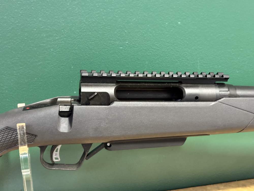 Savage 110 .450 Bushmaster 18" Muzzle Braked Missing Bolt-img-2