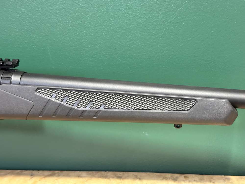 Savage 110 .450 Bushmaster 18" Muzzle Braked Missing Bolt-img-1