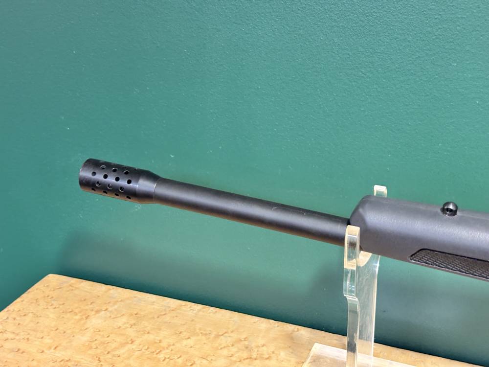 Savage 110 .450 Bushmaster 18" Muzzle Braked Missing Bolt-img-13