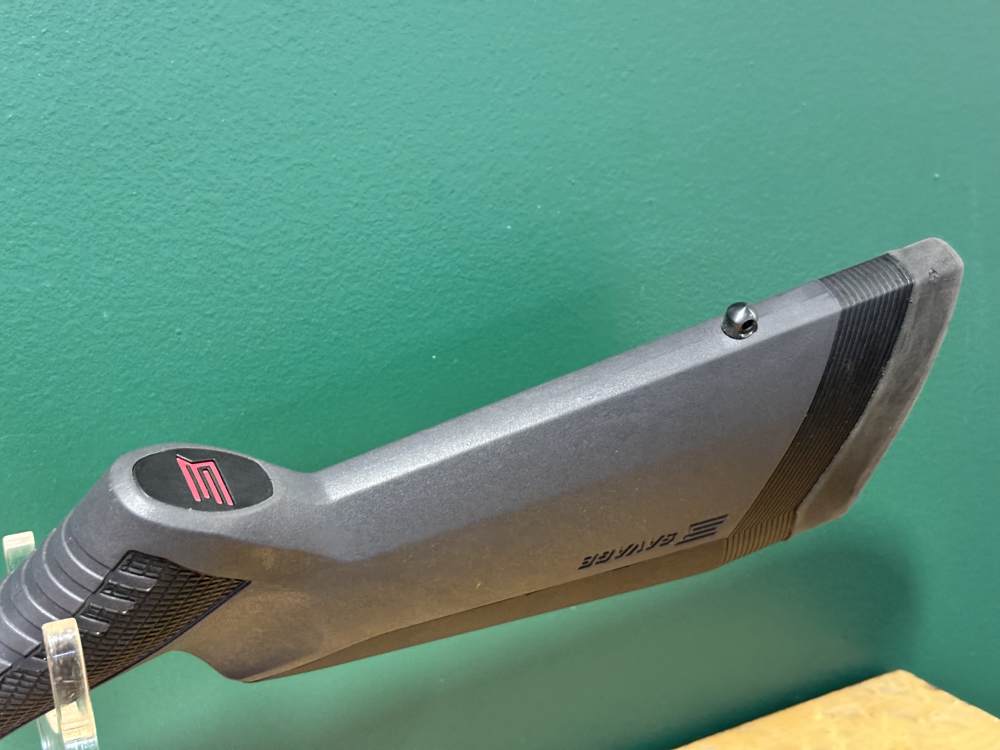 Savage 110 .450 Bushmaster 18" Muzzle Braked Missing Bolt-img-12