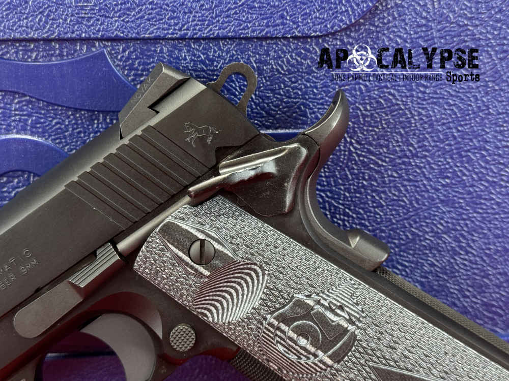 Colt 1911 Government Combat Unit CCU 9mm-img-9