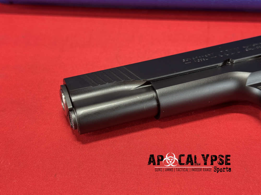 Colt 1911 Government Combat Unit CCU 9mm-img-7