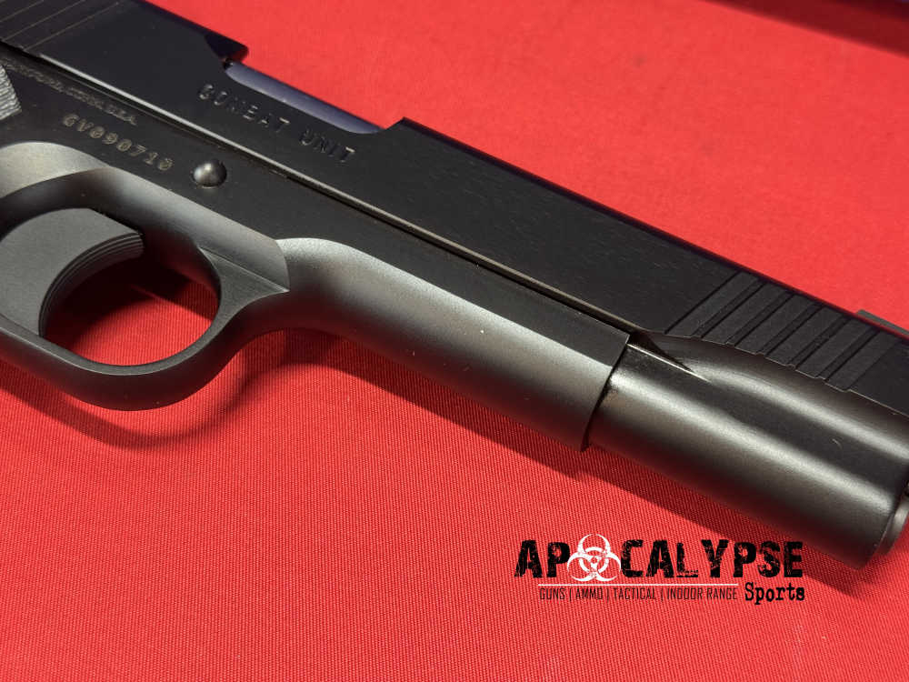 Colt 1911 Government Combat Unit CCU 9mm-img-8
