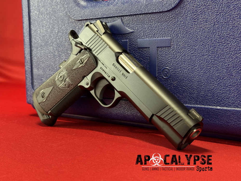 Colt 1911 Government Combat Unit CCU 9mm-img-4