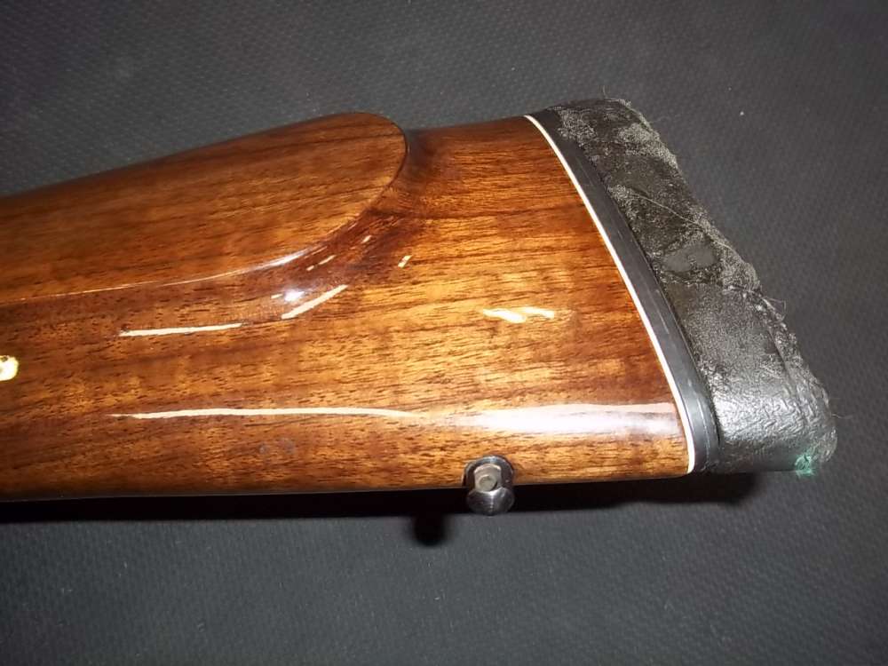 REMINGTON 700 BDL 300 WIN MAG W/ BURRIS NEAR PERFECT THREADED -img-18