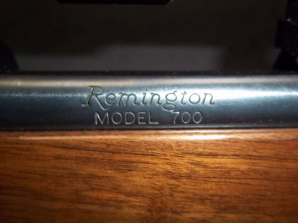 REMINGTON 700 BDL 300 WIN MAG W/ BURRIS NEAR PERFECT THREADED -img-11