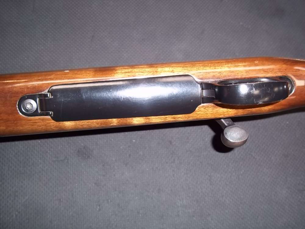 REMINGTON 700 BDL 300 WIN MAG W/ BURRIS NEAR PERFECT THREADED -img-20
