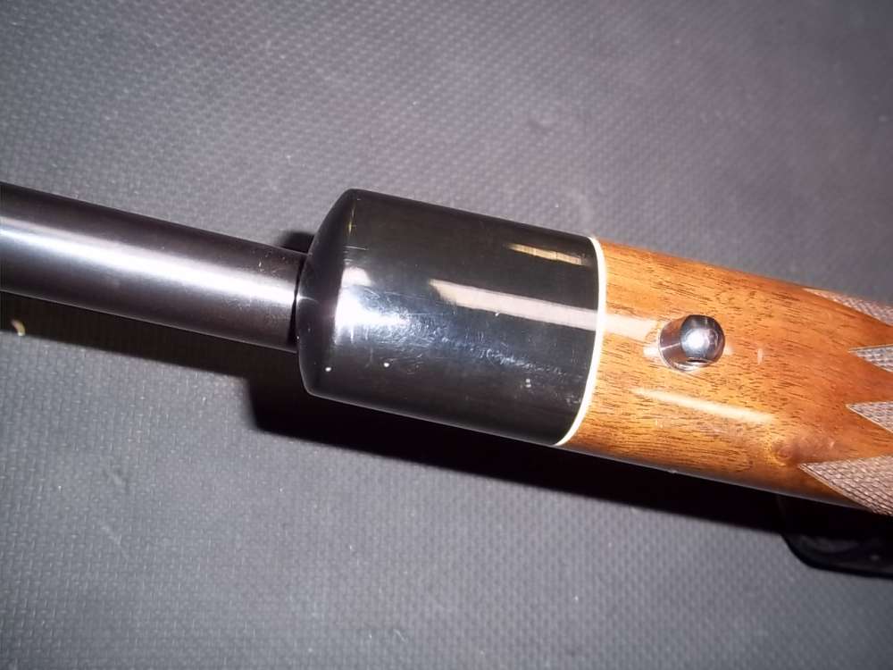 REMINGTON 700 BDL 300 WIN MAG W/ BURRIS NEAR PERFECT THREADED -img-22