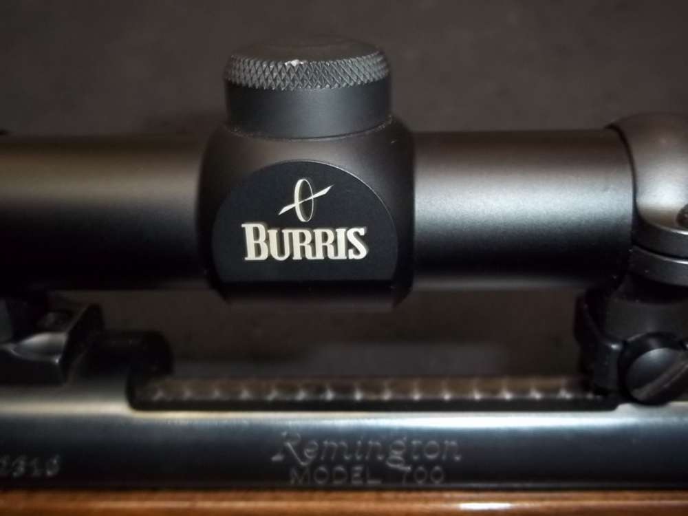 REMINGTON 700 BDL 300 WIN MAG W/ BURRIS NEAR PERFECT THREADED -img-10