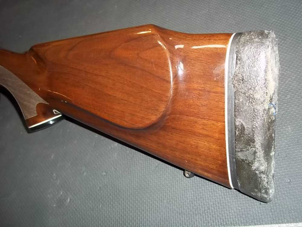 REMINGTON 700 BDL 300 WIN MAG W/ BURRIS NEAR PERFECT THREADED -img-7