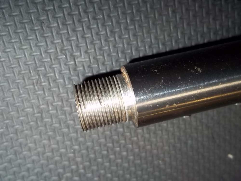 REMINGTON 700 BDL 300 WIN MAG W/ BURRIS NEAR PERFECT THREADED -img-23