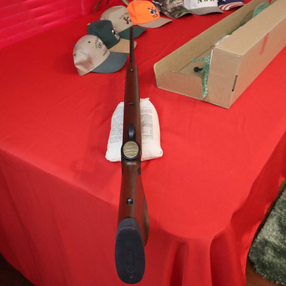 Remington 700 BDL 300 Win. mag 200th Anniversary Commemorative Satin Walnut-img-22