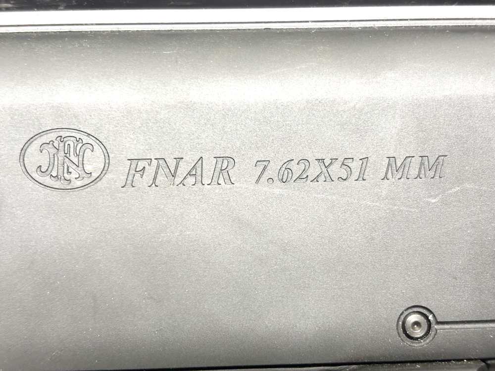 FNH FNAR 7.62X51 BELGIUM MADE*NICE*PENNY AUCTION*NO RESERVE*       -img-24