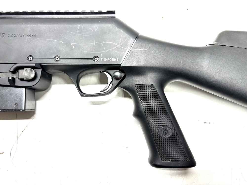 FNH FNAR 7.62X51 BELGIUM MADE*NICE*PENNY AUCTION*NO RESERVE*       -img-5