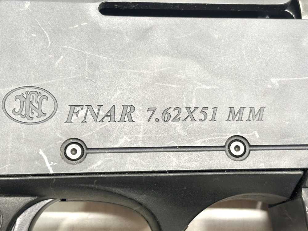 FNH FNAR 7.62X51 BELGIUM MADE*NICE*PENNY AUCTION*NO RESERVE*       -img-27