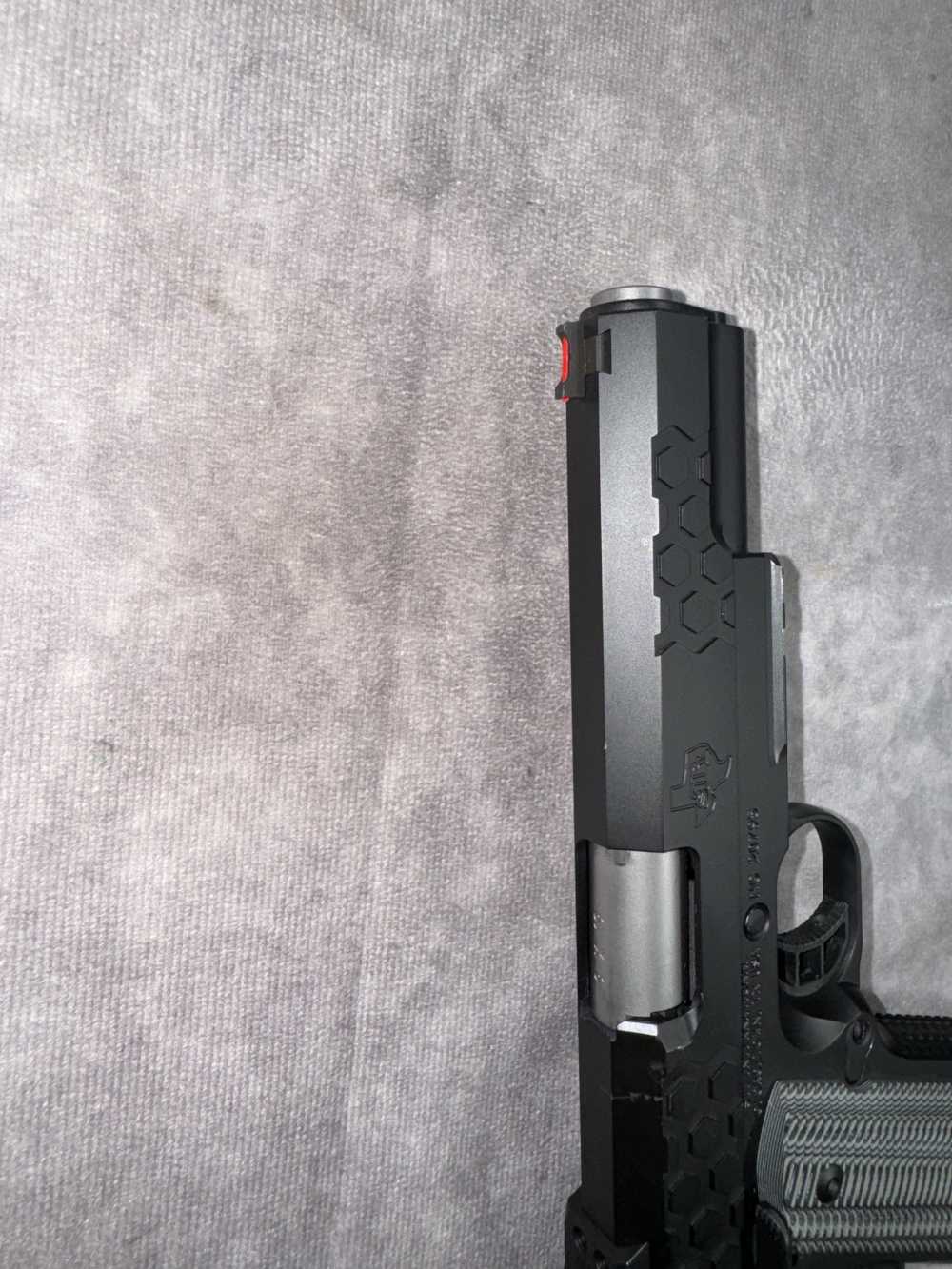 USED! STI MODEL 1911 HEX 9MM SEMI AUTO PISTOL-img-15