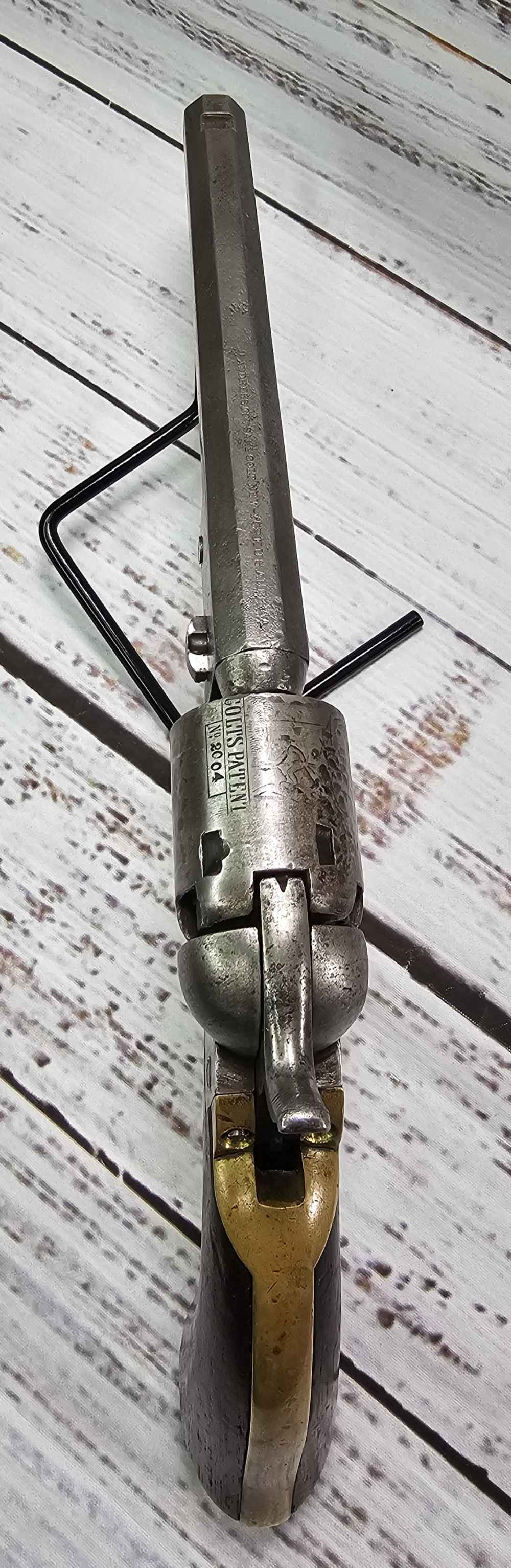 Colt 1849 Pocket - 31 Cal-img-4