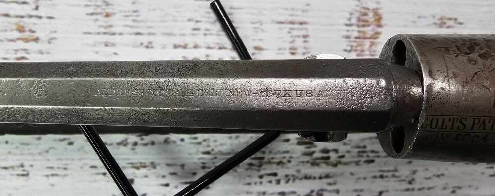 Colt 1849 Pocket - 31 Cal-img-5