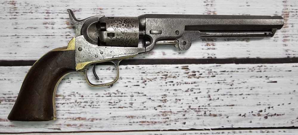 Colt 1849 Pocket - 31 Cal-img-0