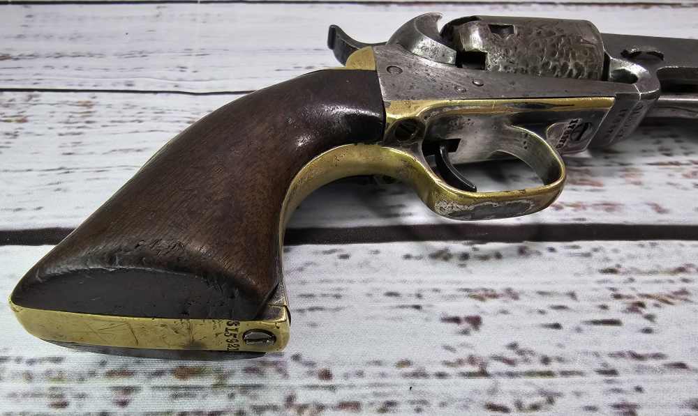 Colt 1849 Pocket - 31 Cal-img-9
