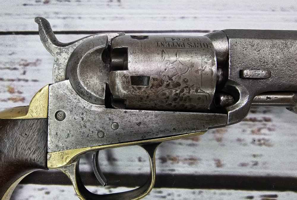 Colt 1849 Pocket - 31 Cal-img-10