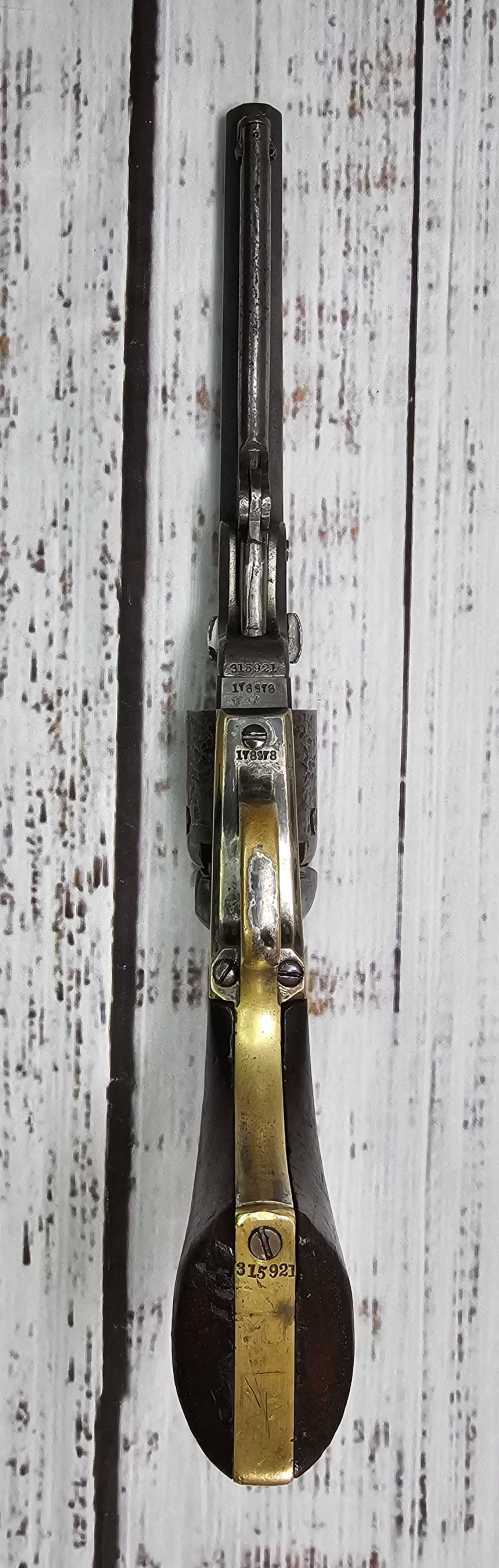 Colt 1849 Pocket - 31 Cal-img-2